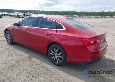 2016 Chevrolet Malibu 2Lt z USA, uszkodzony, nr VIN 1G1ZF5SXXGF289871